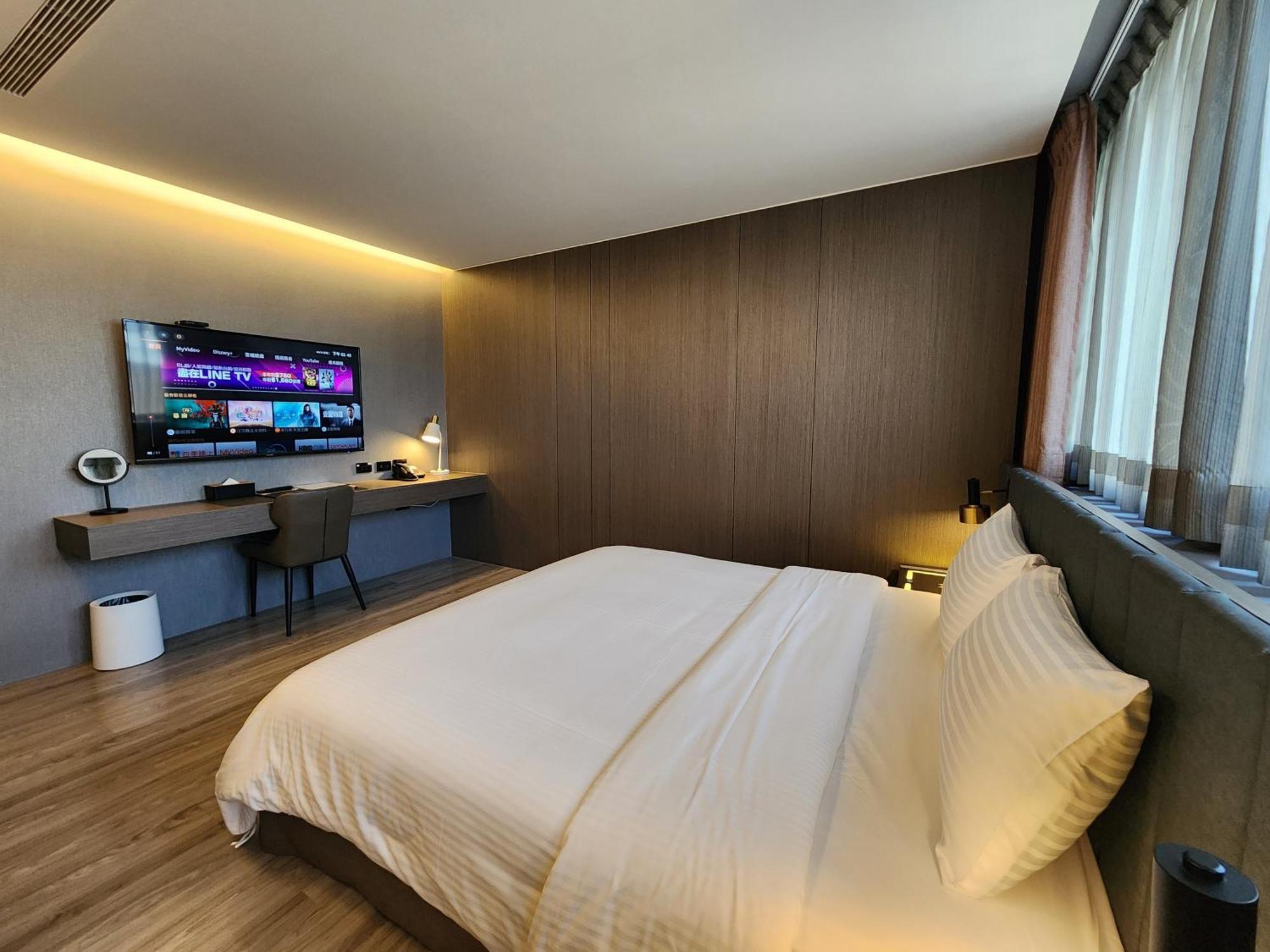 Hualien Pink Corner Hotel Exterior photo