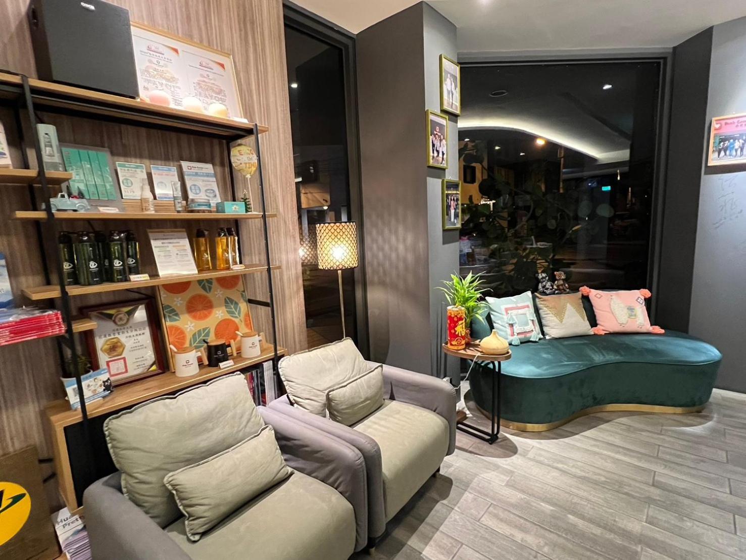 Hualien Pink Corner Hotel Exterior photo