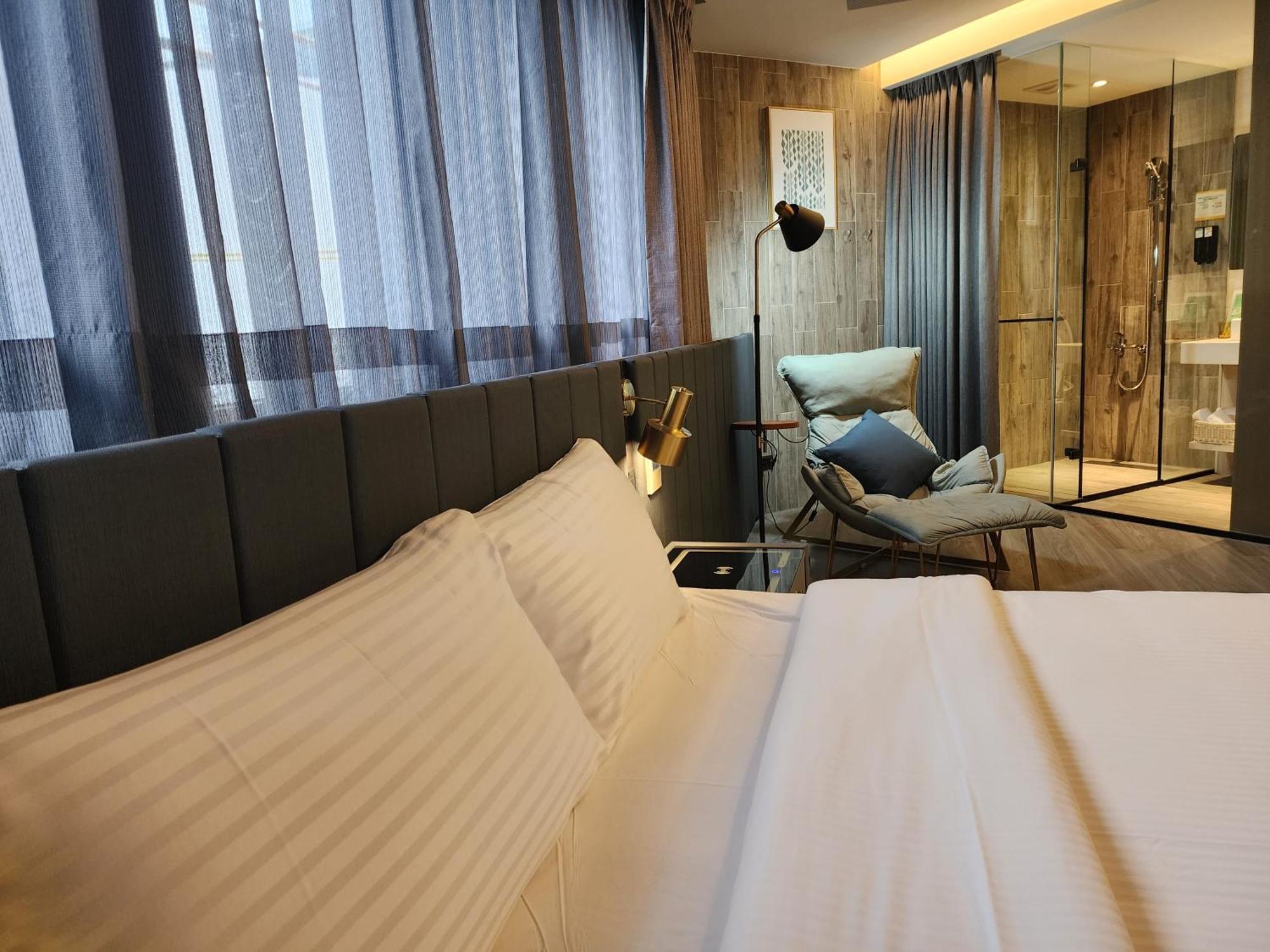 Hualien Pink Corner Hotel Exterior photo